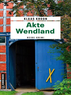 cover image of Akte Wendland